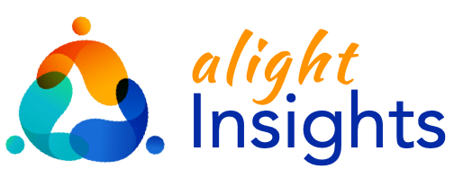 Alight Insights Logo